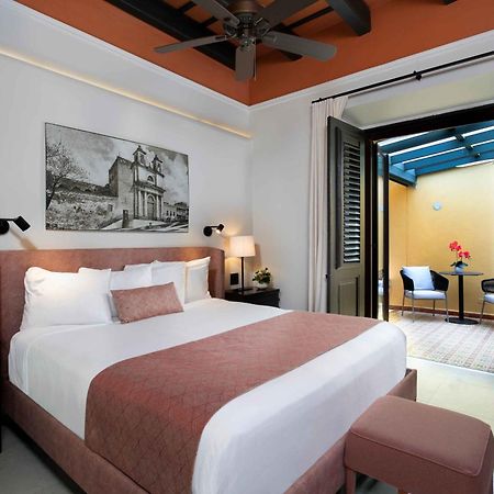 Hotel El Convento San Juan Exteriér fotografie