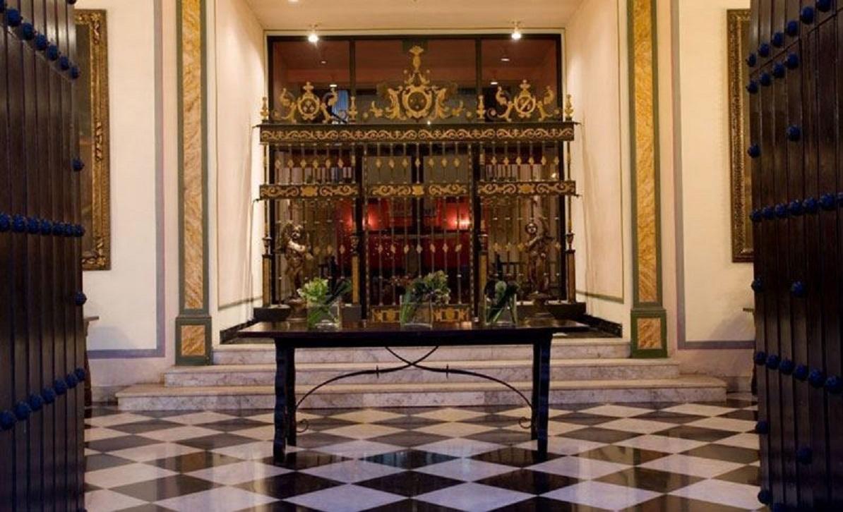 Hotel El Convento San Juan Exteriér fotografie
