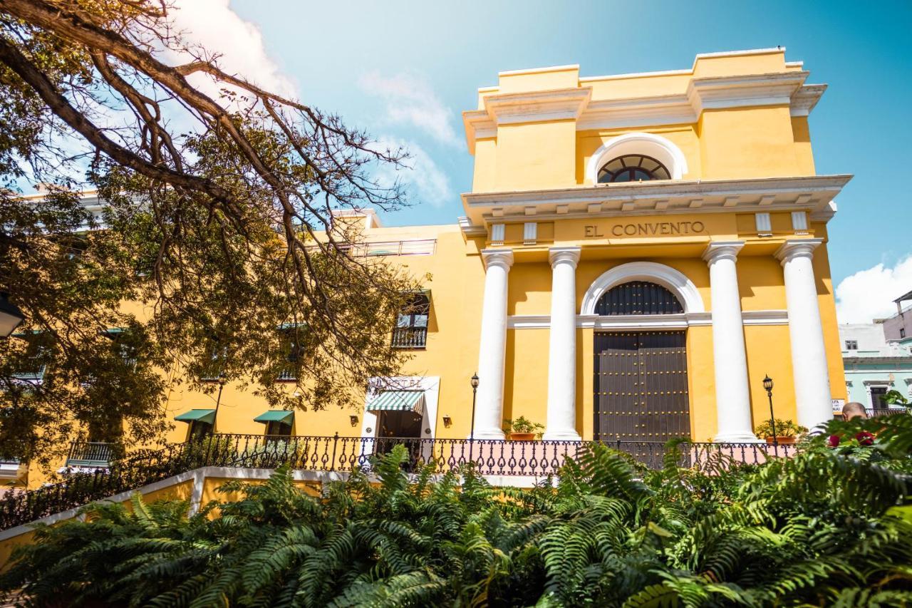 Hotel El Convento San Juan Exteriér fotografie