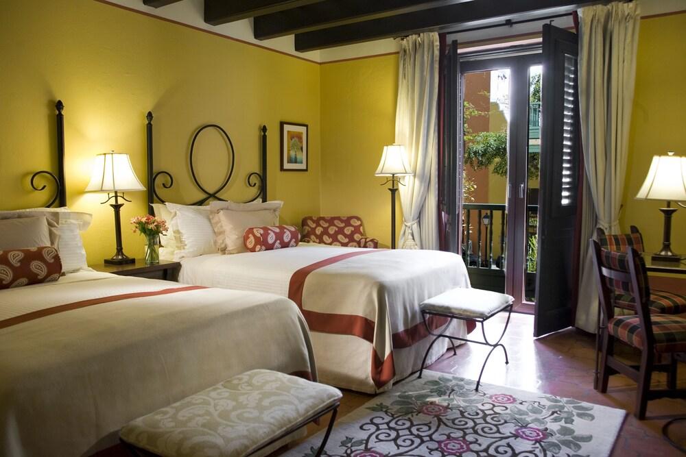 Hotel El Convento San Juan Exteriér fotografie