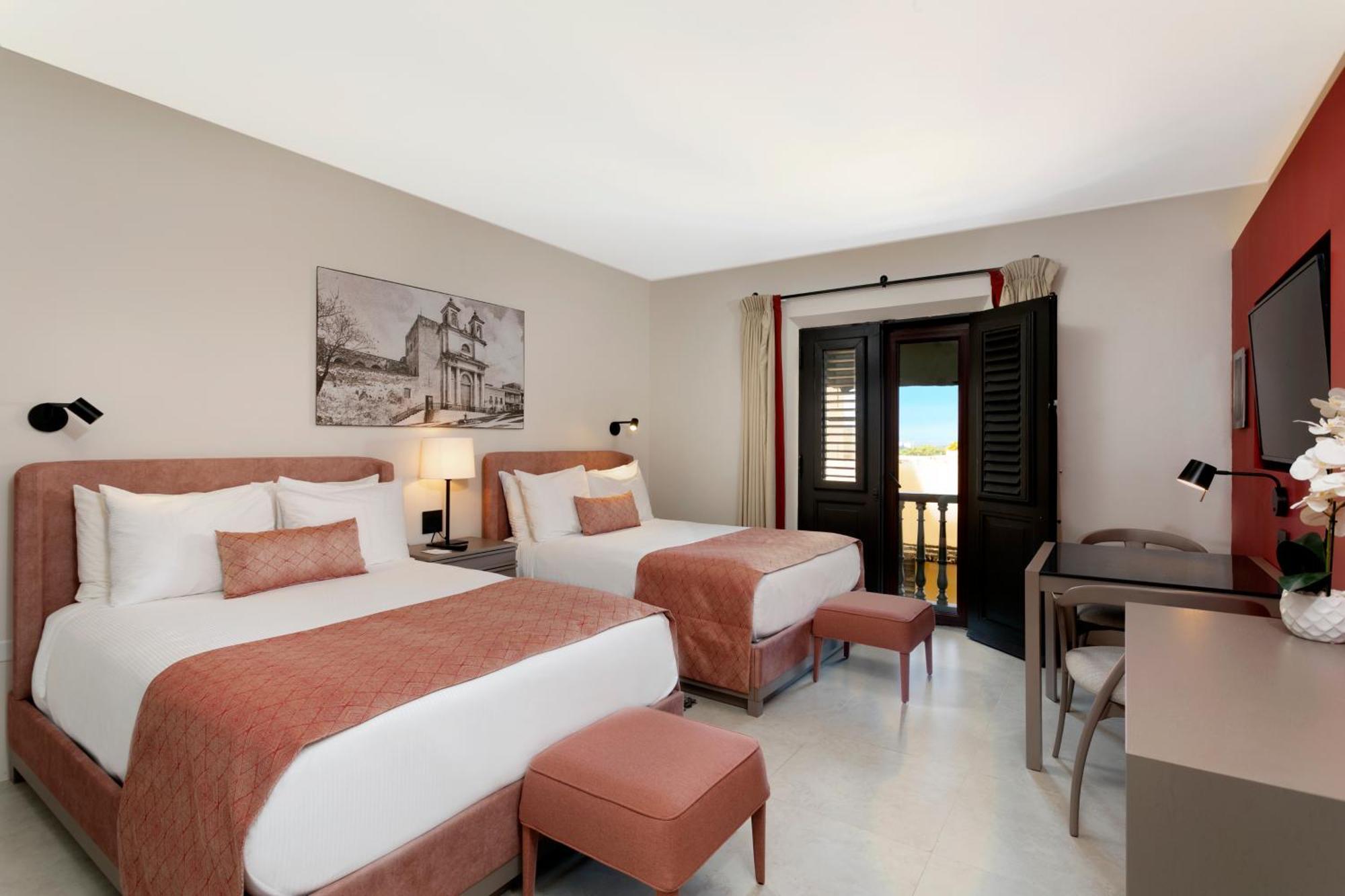 Hotel El Convento San Juan Exteriér fotografie