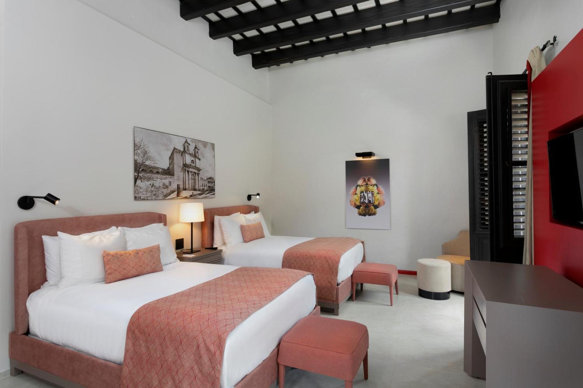Hotel El Convento San Juan Exteriér fotografie