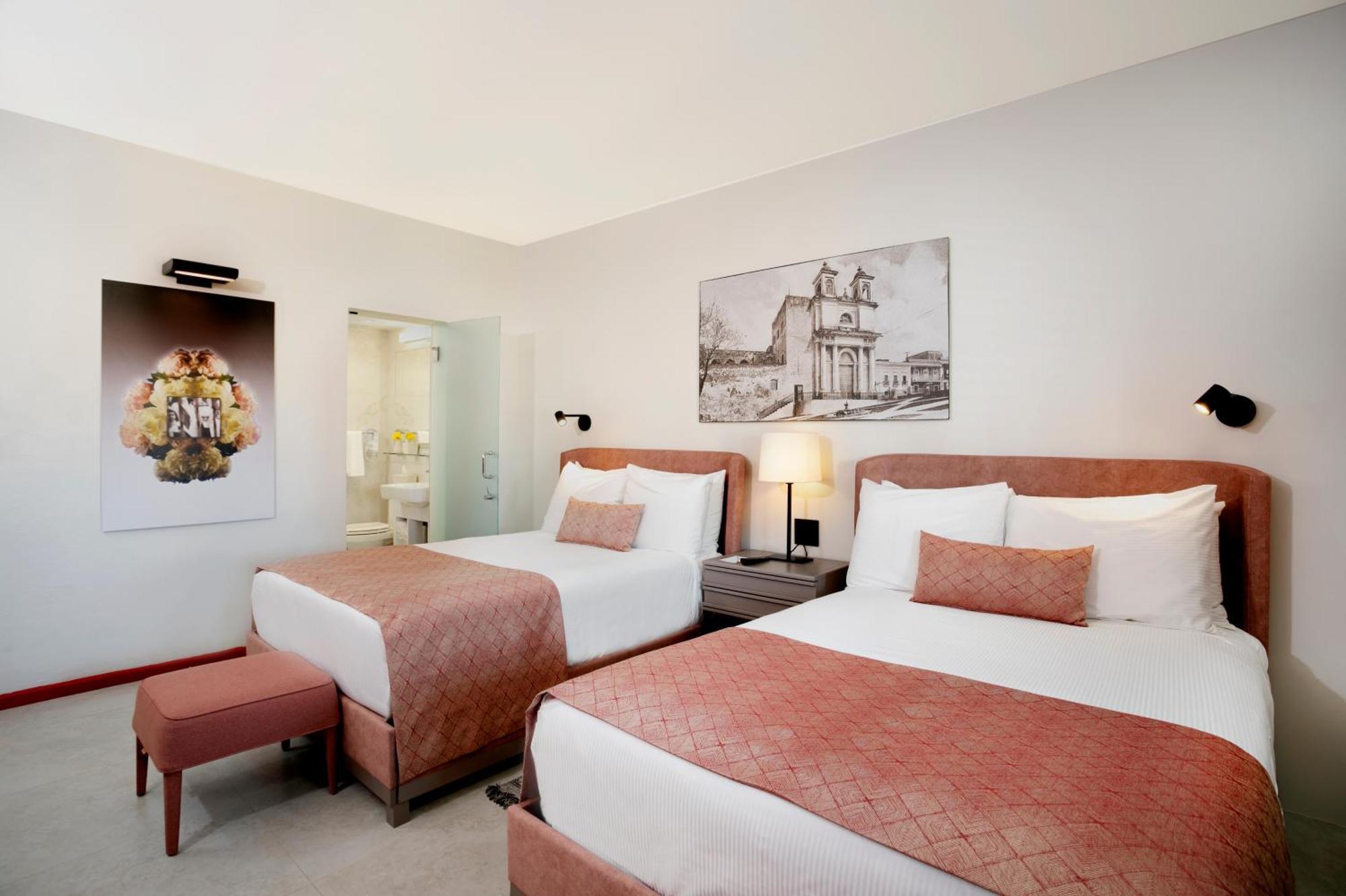 Hotel El Convento San Juan Exteriér fotografie