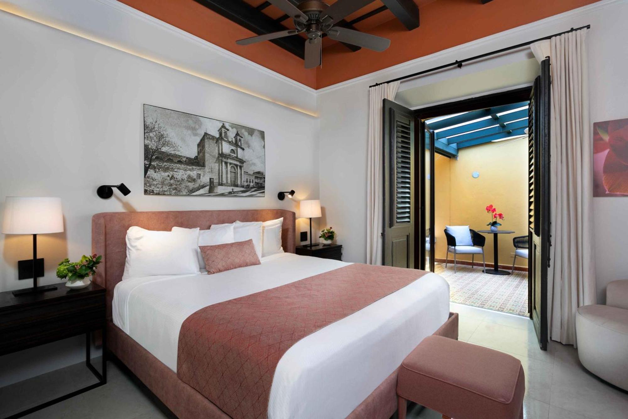 Hotel El Convento San Juan Exteriér fotografie