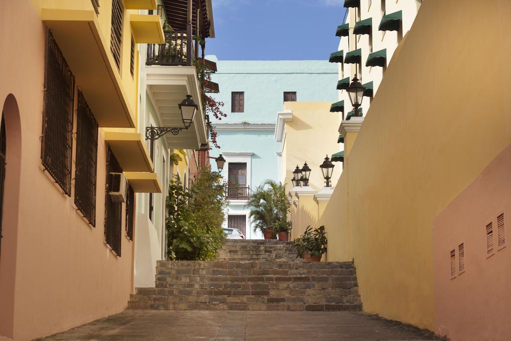 Hotel El Convento San Juan Exteriér fotografie