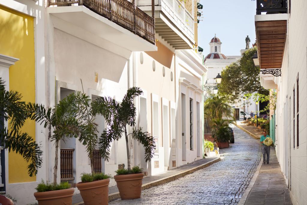 Hotel El Convento San Juan Exteriér fotografie