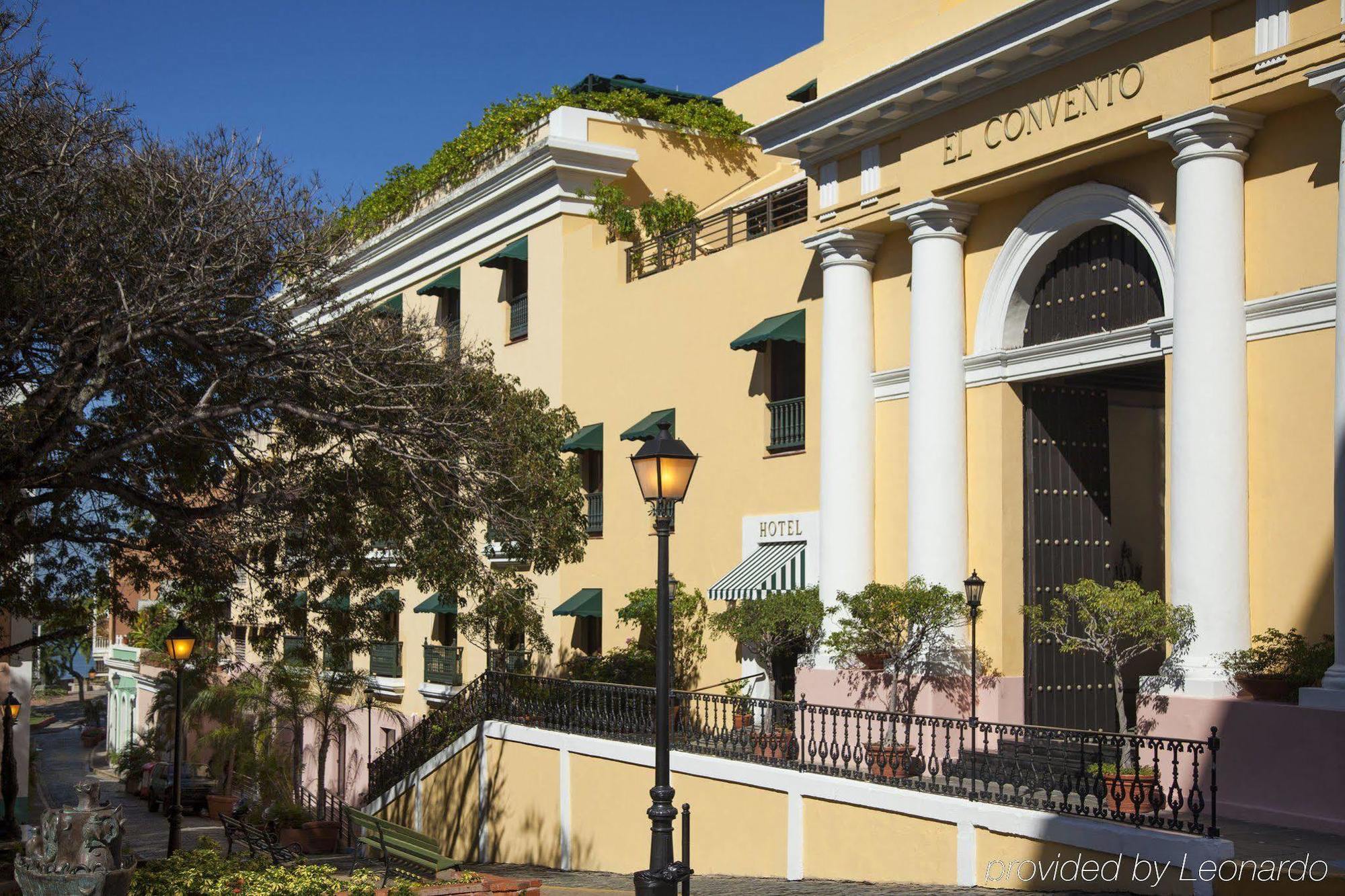 Hotel El Convento San Juan Exteriér fotografie