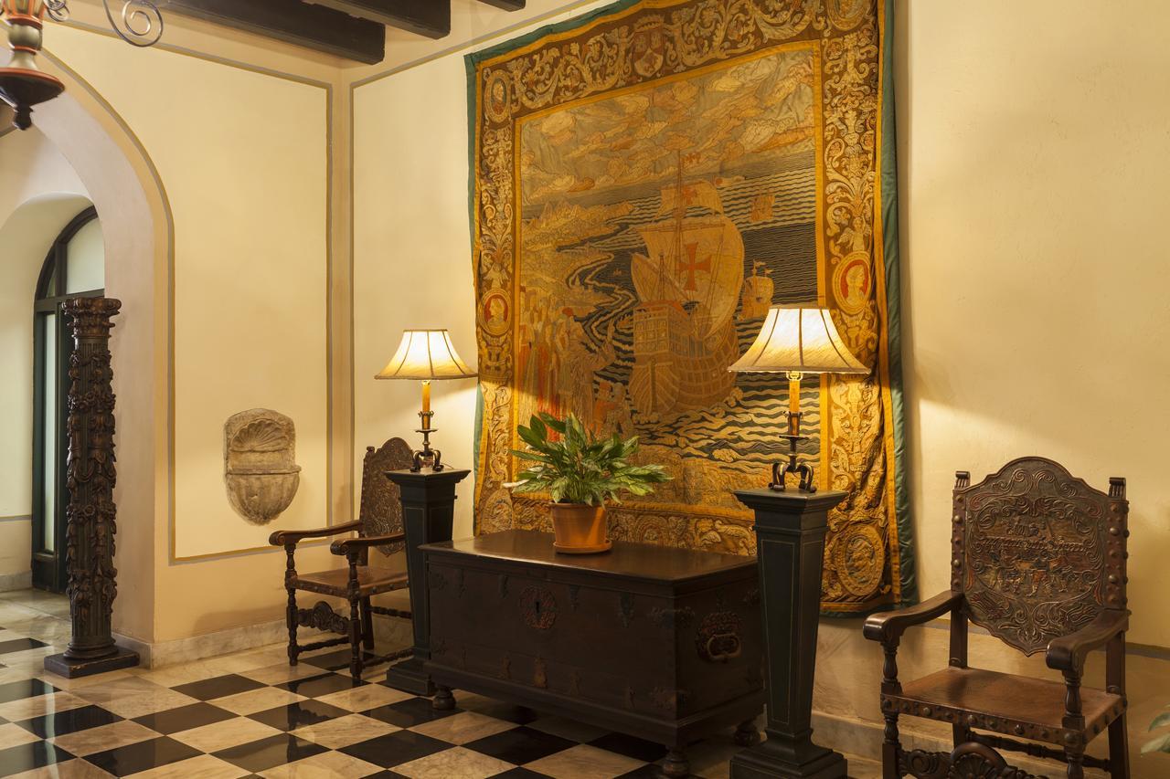 Hotel El Convento San Juan Exteriér fotografie