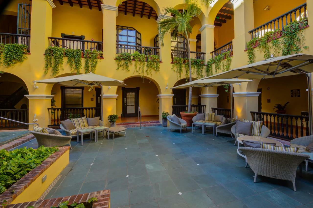 Hotel El Convento San Juan Exteriér fotografie