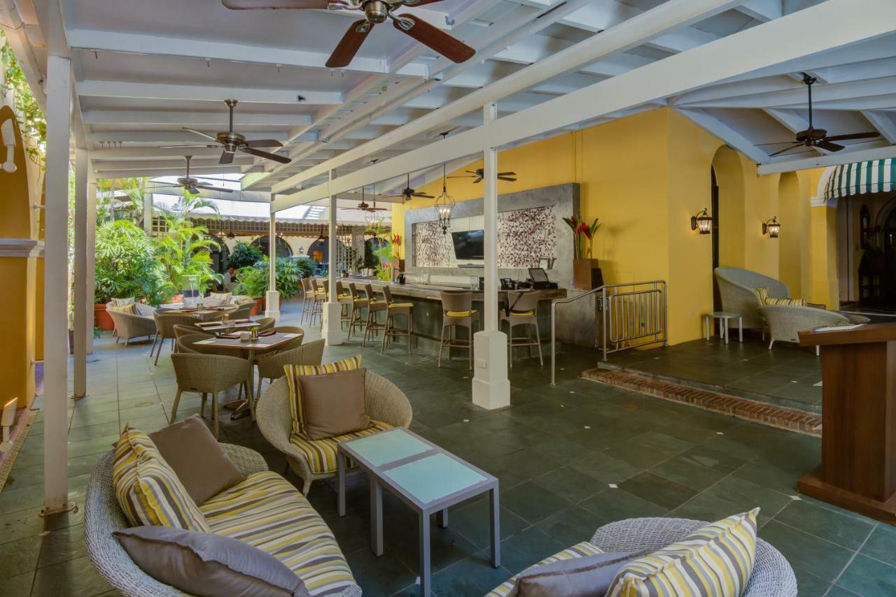 Hotel El Convento San Juan Exteriér fotografie