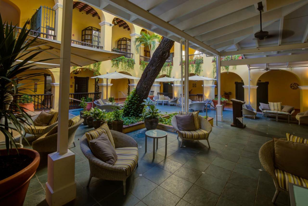 Hotel El Convento San Juan Exteriér fotografie