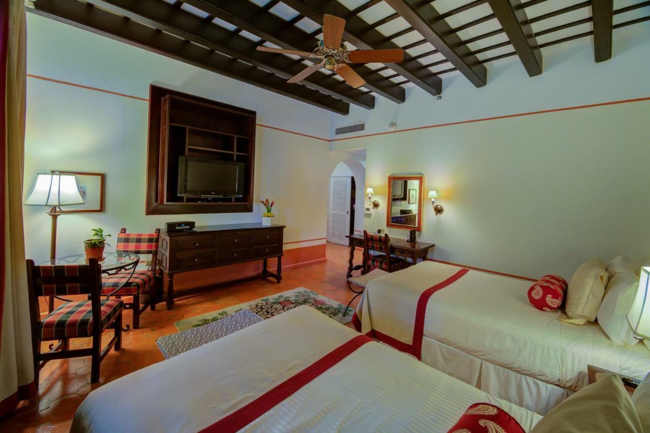 Hotel El Convento San Juan Exteriér fotografie