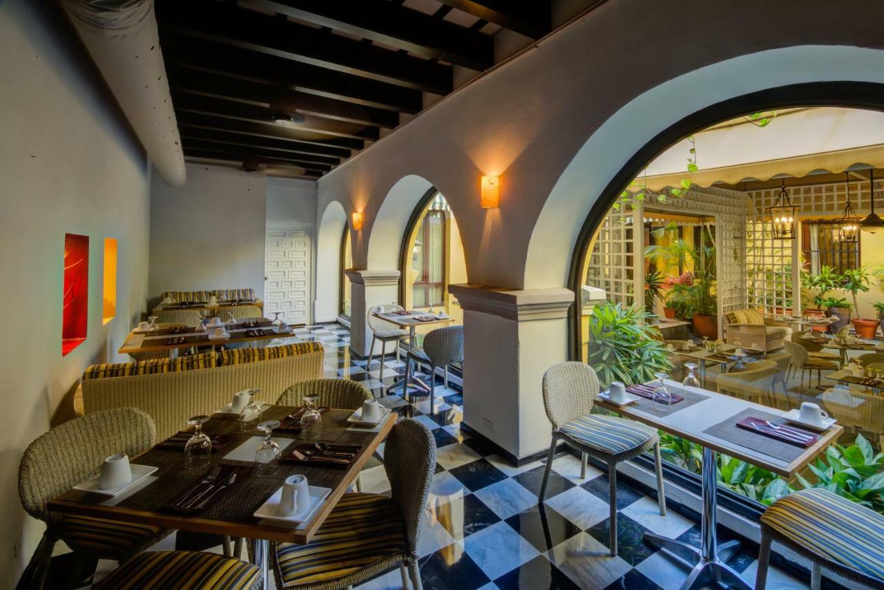 Hotel El Convento San Juan Exteriér fotografie