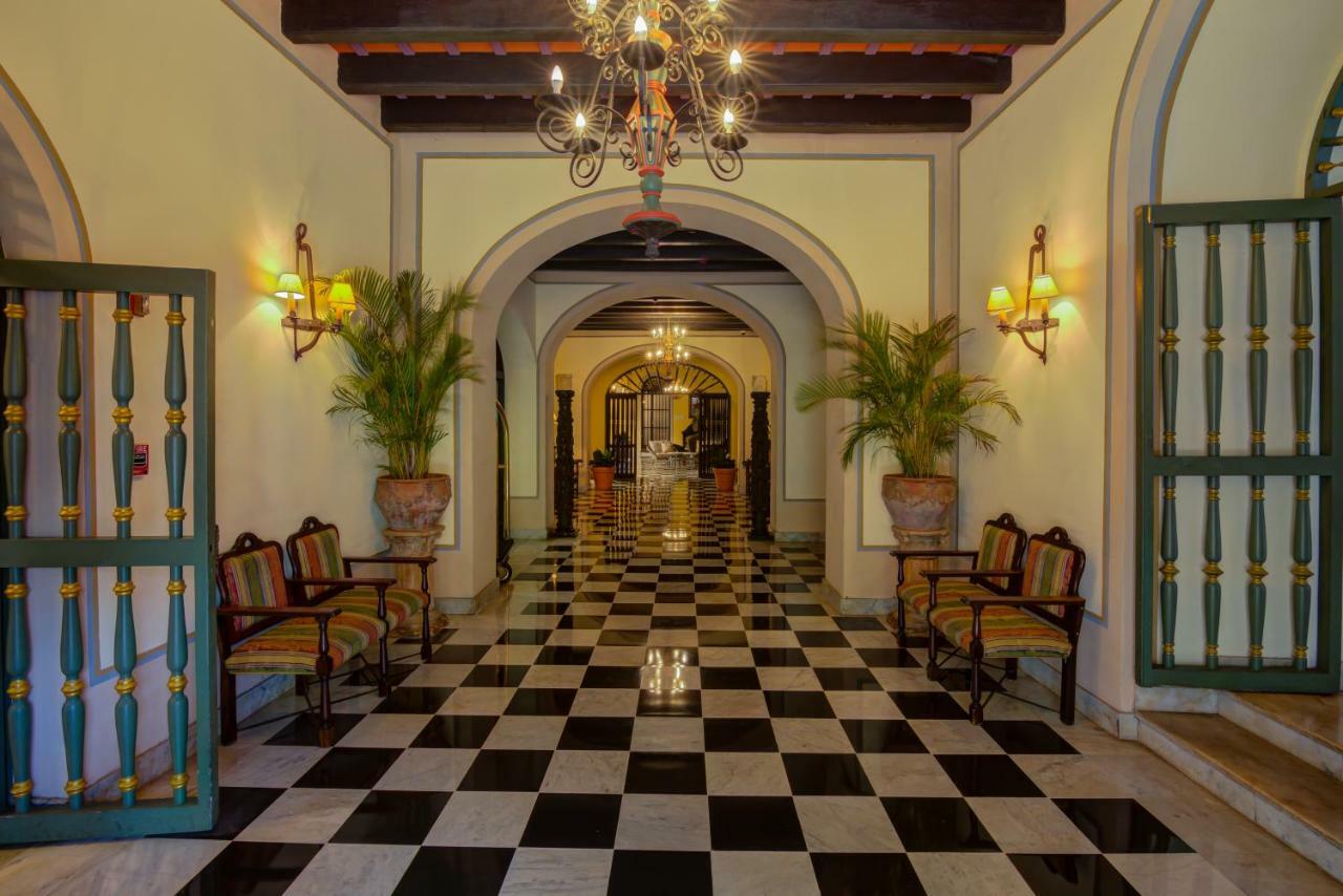 Hotel El Convento San Juan Exteriér fotografie