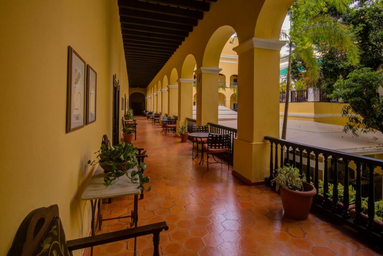 Hotel El Convento San Juan Exteriér fotografie
