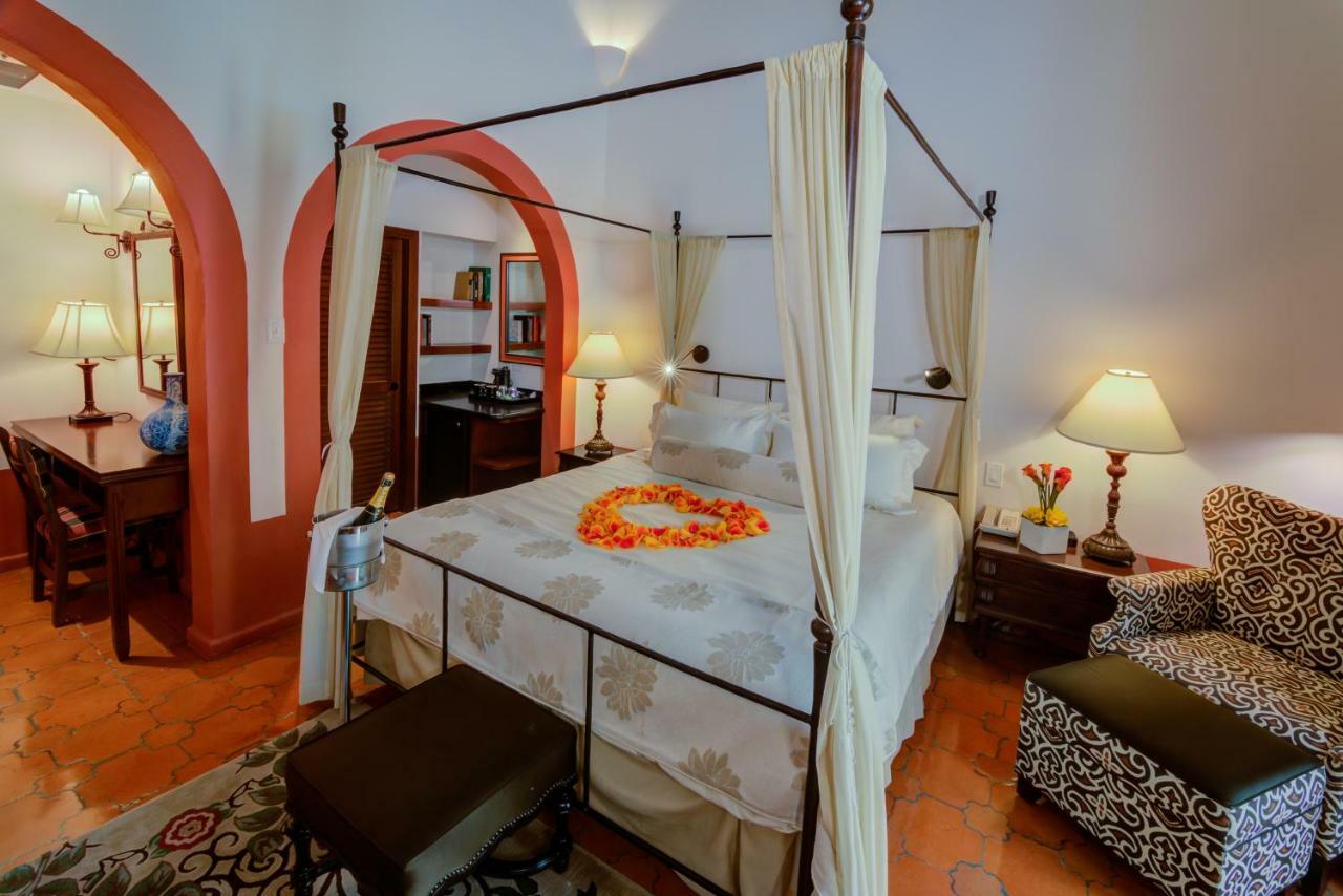 Hotel El Convento San Juan Exteriér fotografie