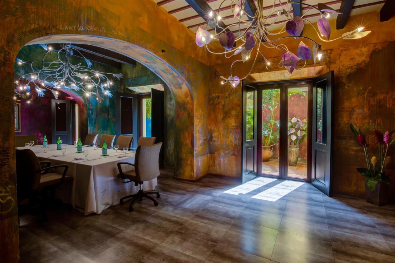 Hotel El Convento San Juan Exteriér fotografie